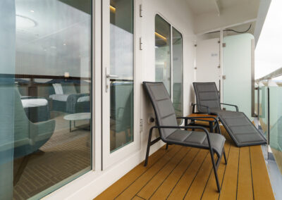 Ultramarine : Penthouse Suite