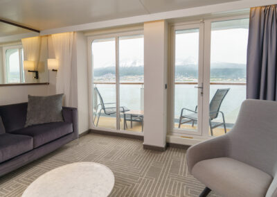 Ultramarine : Penthouse Suite