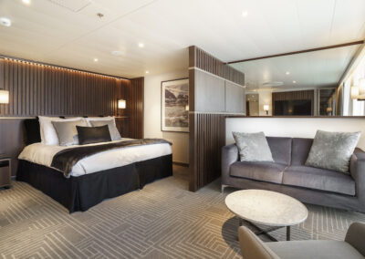 Ultramarine : Penthouse Suite