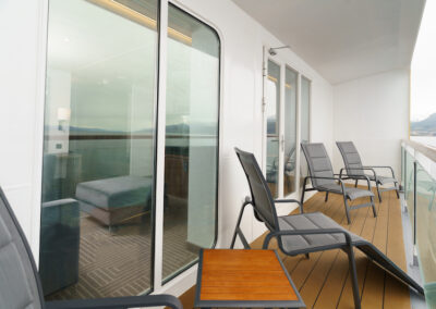 Ultramarine : Terrace Suite