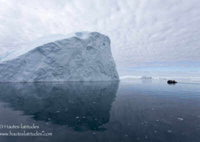 Iceberg en baie de Disko
