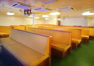 Ortelius salle de conférences