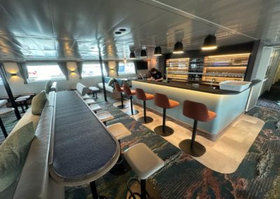 Ortelius salon observatoire et bar