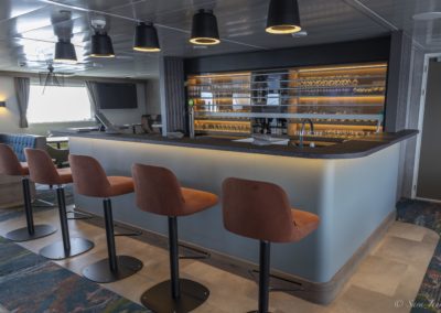 Ortelius salon observatoire et bar