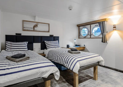 Nanook cabine