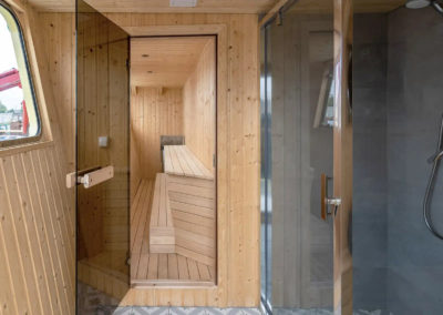 Nanook sauna