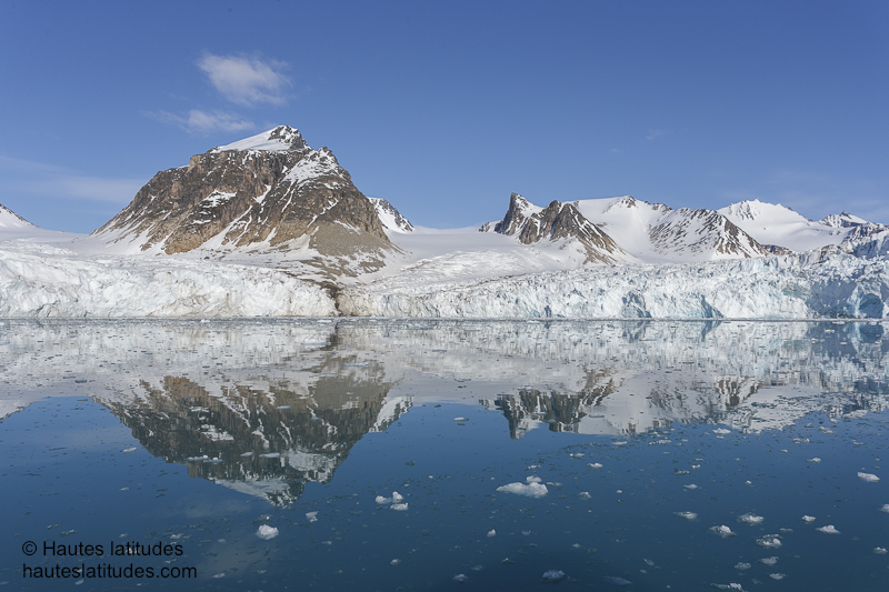Voyage au Spitzberg/Svalbard